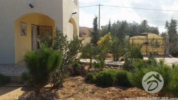 V 108 -                            Sale
                           Villa Meublé Djerba